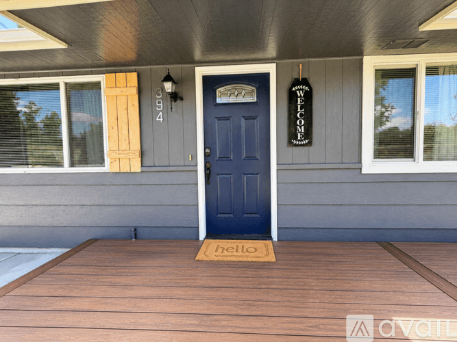 Eagle House: 394 South Harlan Place