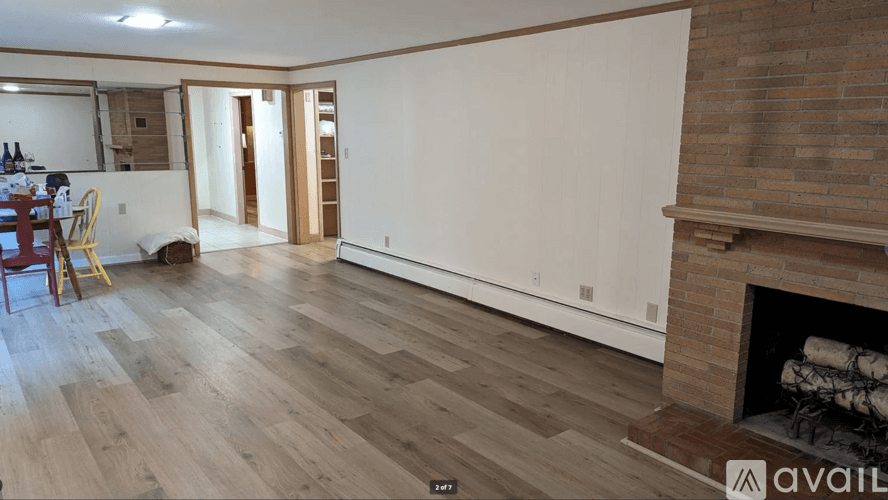 Worcester Apartment: 31 Brookshire Road