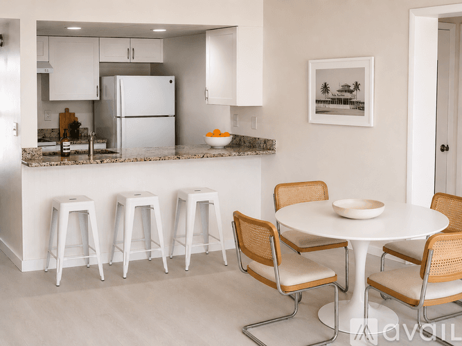 Clearwater Apartment: 1100 Turner Street