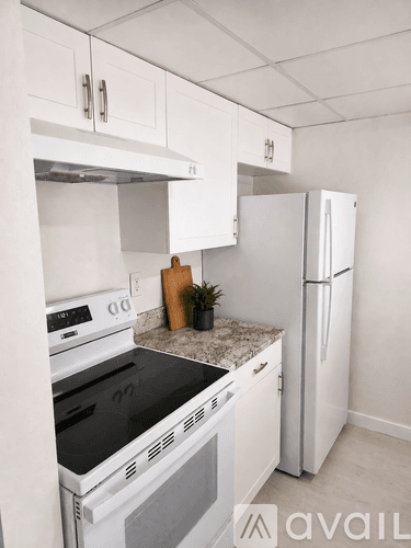 Clearwater Apartment: 1100 Turner Street