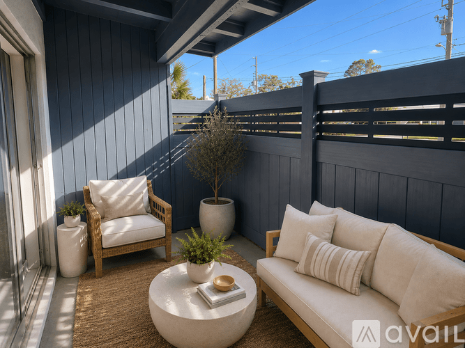 Clearwater Apartment: 1100 Turner Street