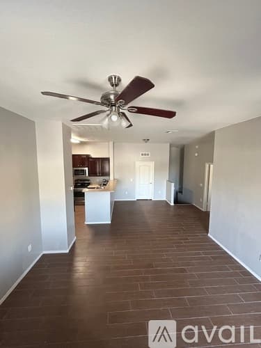 Goodyear Townhome: 356 North 169th Avenue