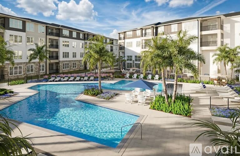 Lutz Apartment: 20799 Cahaba Drive