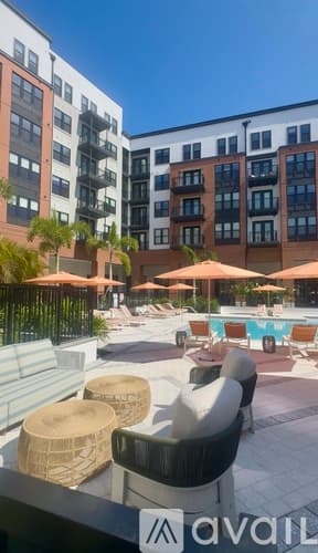 Tampa Apartment: 1722 Nick Nuccio Pkwy