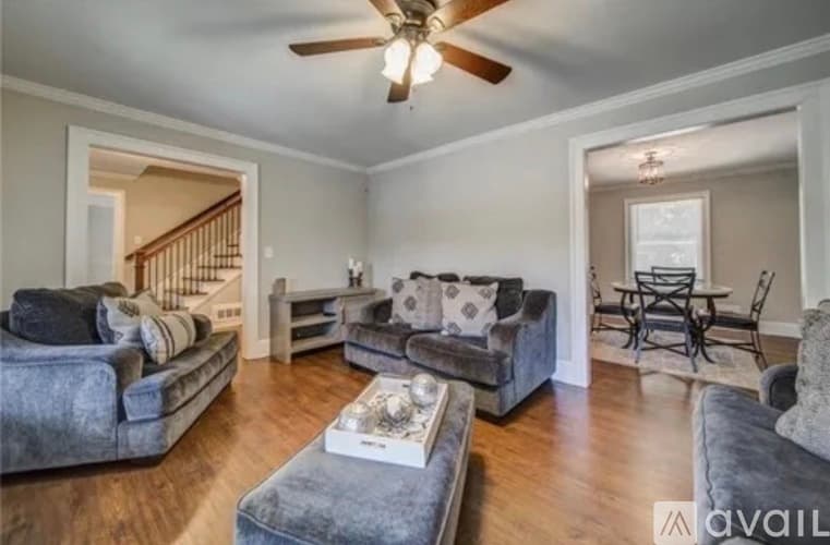 Lithonia House: 6472 Swift Creek Drive