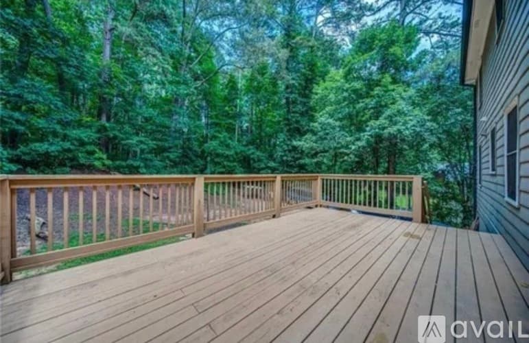 Lithonia House: 6472 Swift Creek Drive