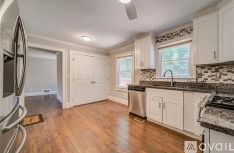 Lithonia House: 6472 Swift Creek Drive