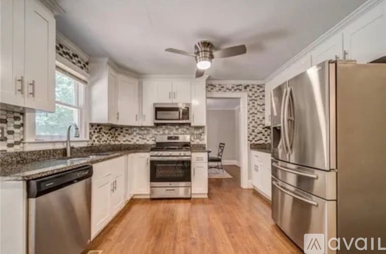 Lithonia House: 6472 Swift Creek Drive