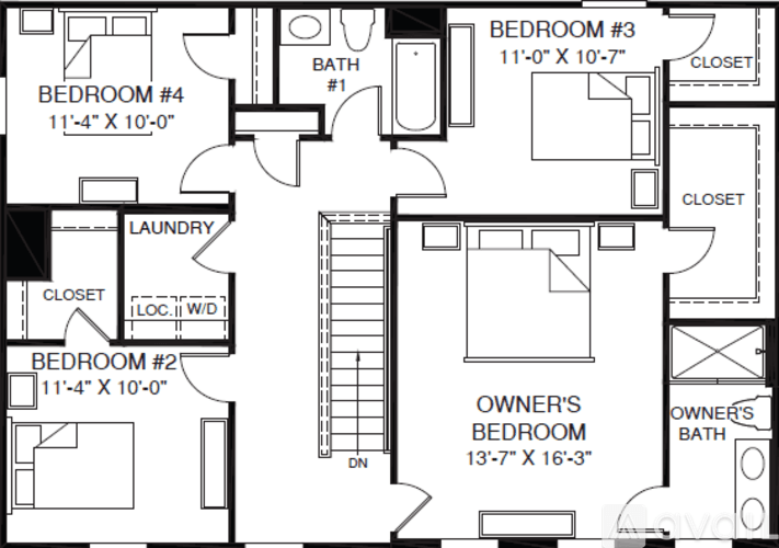 Wellford House: 2594 S Christo Ln