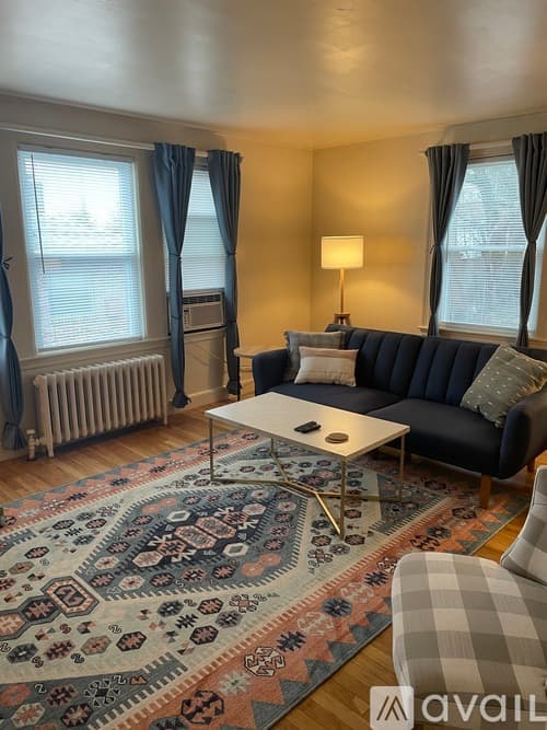 Waltham Apartment: 53 Nathan Rd