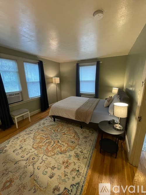 Waltham Apartment: 53 Nathan Rd