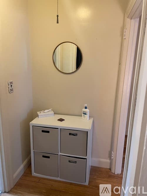 Waltham Apartment: 53 Nathan Rd