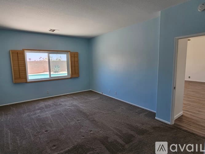 Cathedral City House: 27766 Tangelo St