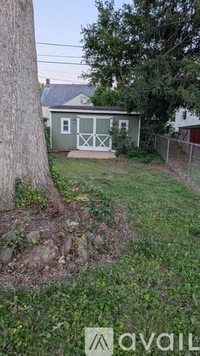 Pottstown House: 828 North Washington Street
