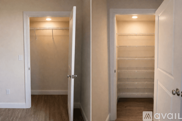 Washington House: 21 Longbranch Dr