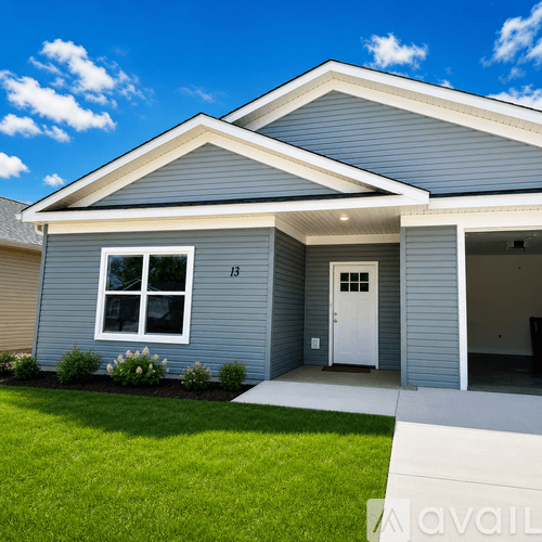 Washington House: 21 Longbranch Dr