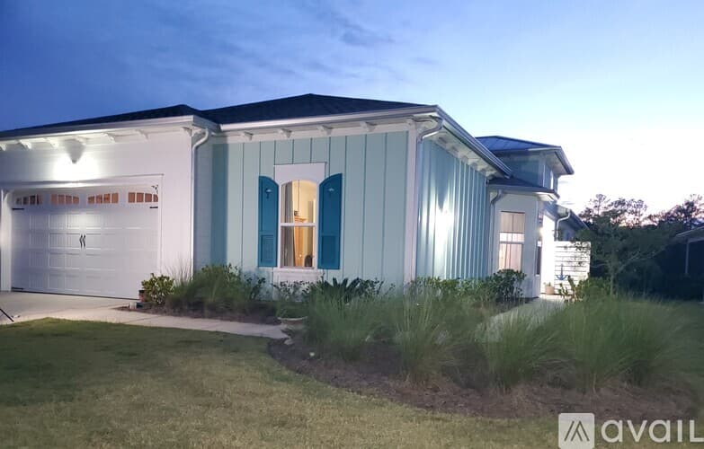 Hardeeville House: 104 Cool Breeze Dr