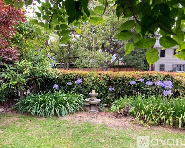 Santa Barbara House: 1520 Bath Street