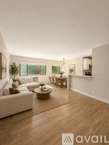 Los Angeles Apartment: 4957 Kester Ave