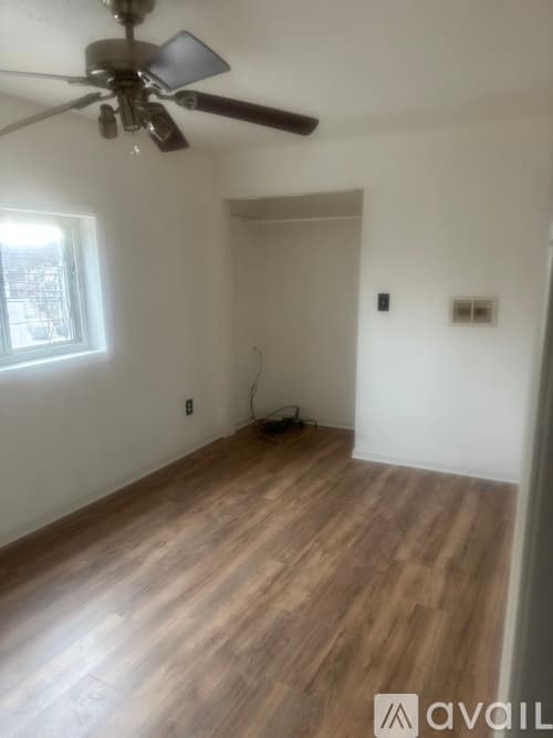 Pittsburgh Apartment: 1901 Mt Troy Rd