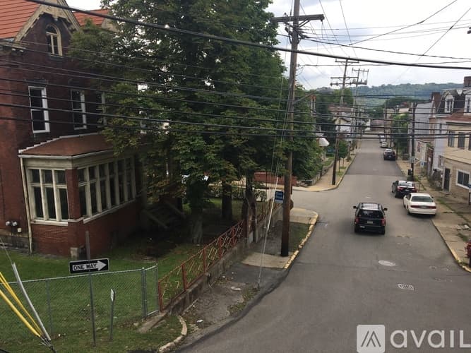 Pittsburgh Apartment: 1901 Mt Troy Rd