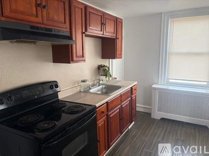 Philadelphia Apartment: 1901 Plymouth St