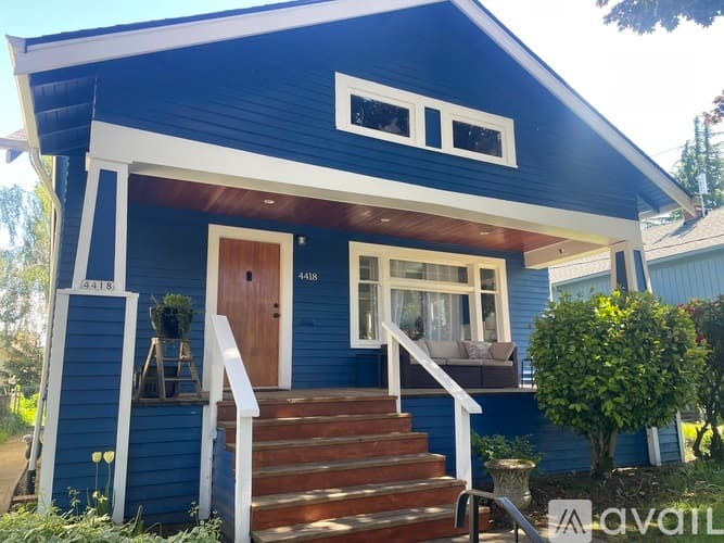 Portland Apartment: 4418 N Vancouver Ave Urban Pad