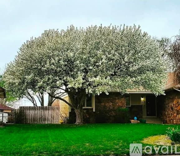 Wichita House: 3811 North Somerset Street