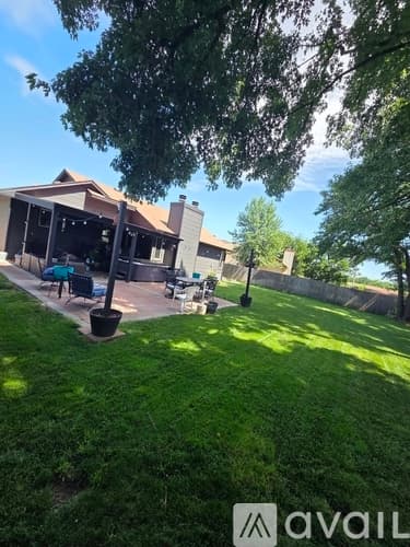 Wichita House: 3811 North Somerset Street