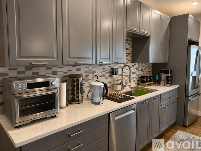 Boston Condo: 47 Sargent Street