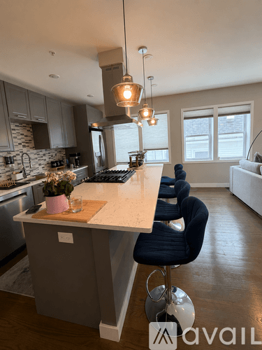 Boston Condo: 47 Sargent Street
