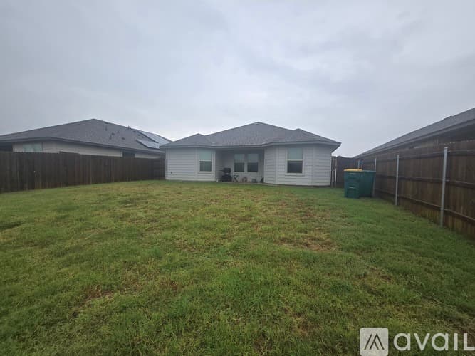 Nolanville Townhome: 1905 Rosson St
