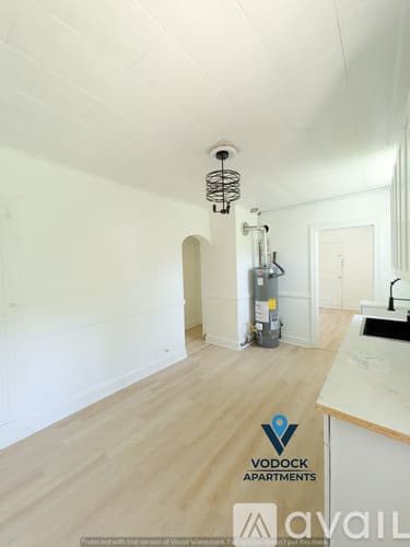 Waterbury Apartment: 417 N Walnut St