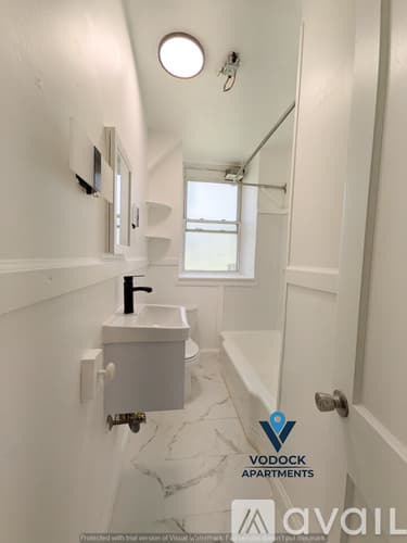 Waterbury Apartment: 417 N Walnut St