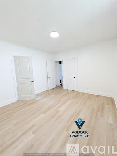 Waterbury Apartment: 417 N Walnut St