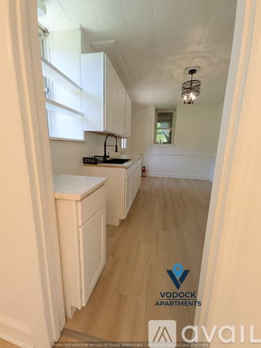 Waterbury Apartment: 417 N Walnut St