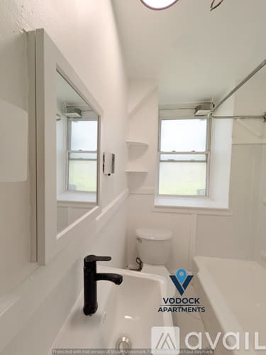 Waterbury Apartment: 417 N Walnut St