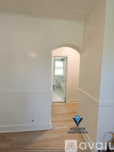 Waterbury Apartment: 417 N Walnut St
