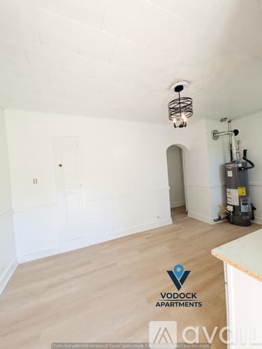 Waterbury Apartment: 417 N Walnut St
