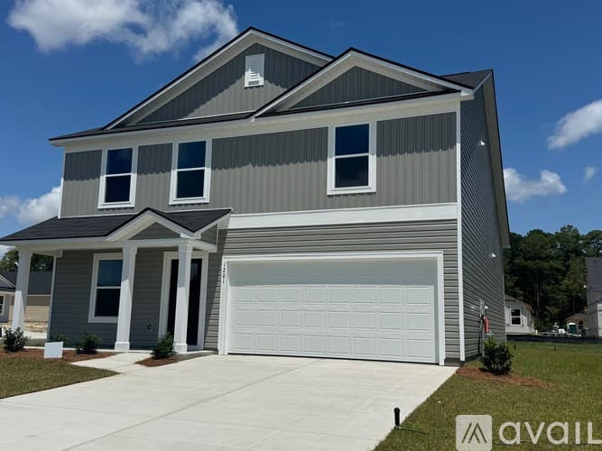 Brunswick County House: 1201 Black Kite Court Southwest