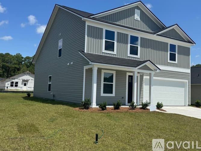 Brunswick County House: 1201 Black Kite Court Southwest