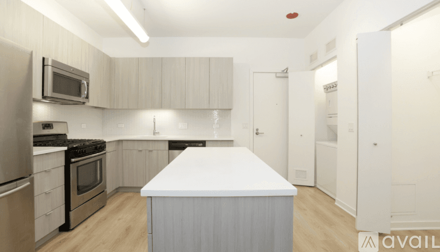 Chicago Apartment: 558 W Webster Ave