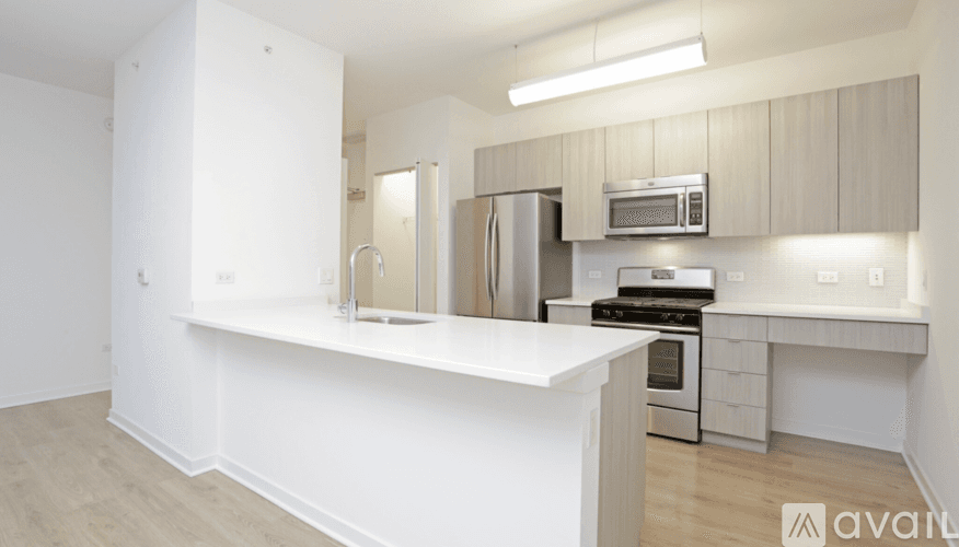 Chicago Apartment: 558 W Webster Ave