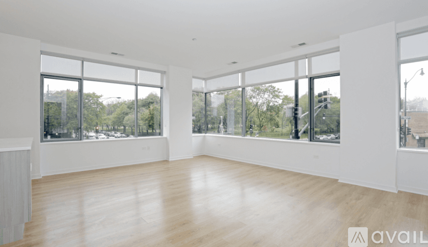 Chicago Apartment: 558 W Webster Ave