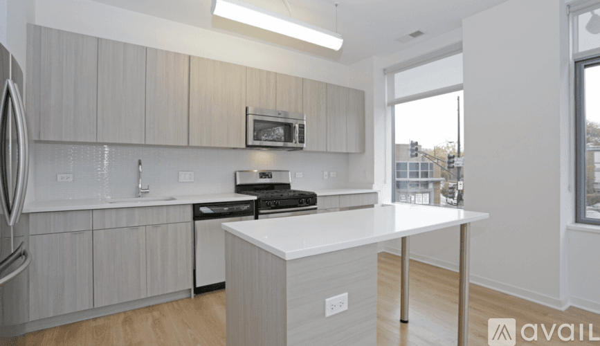 Chicago Apartment: 558 W Webster Ave