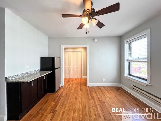 Chicago Apartment: 612 W Patterson Ave