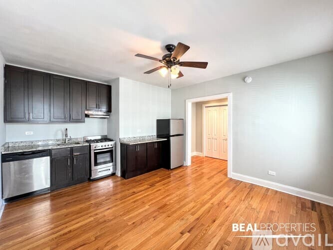 Chicago Apartment: 612 W Patterson Ave