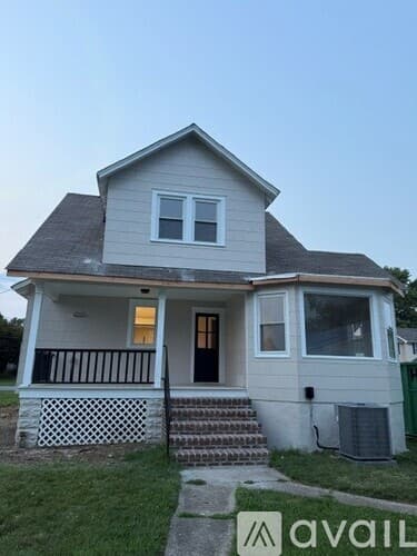 Wilmington House: 200 Delaware Ave