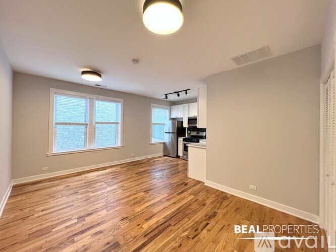 Chicago Apartment: 656 W Wrightwood Ave