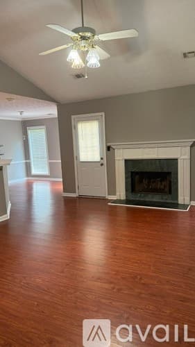 Stockbridge House: 294 Northwind Drive